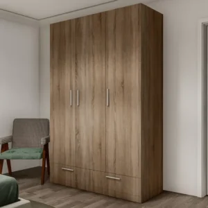 Dulap 3 Usi - Oxide Vintage Oak