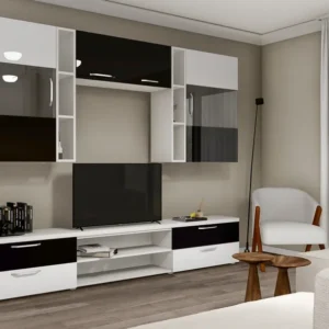 Living - Max - Negru
