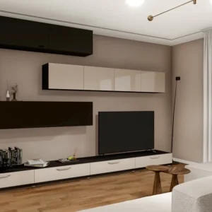 Living - STAER - Crem