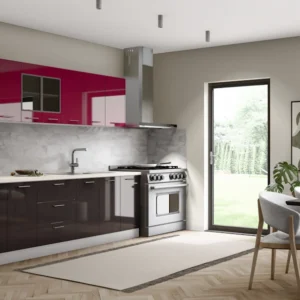 Bucatarie - HG260 - Bordeaux Lucios